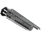CYMA Keymod Modular Handschutz Schienen System Geeignet für CYMA CM079 Tokyo Marui M4 Serie AEG Gewehre Airsoft Schwarz