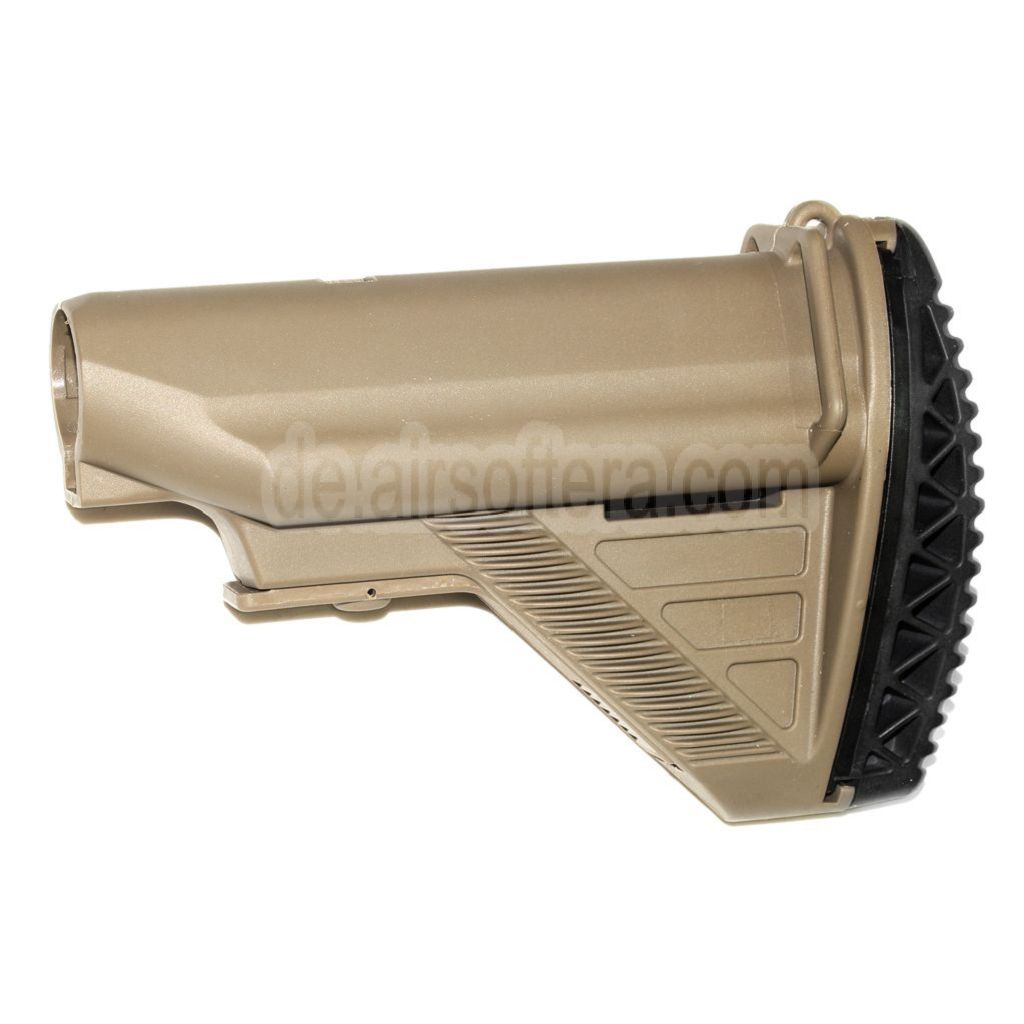 E&C 416 D Stil Krangewehrschaft Geeignet für M4 M16 Serie AEG Gewehre Airsoft
