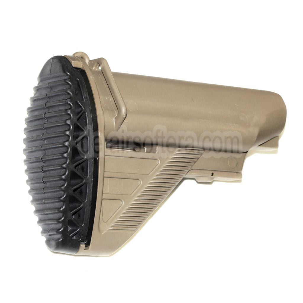 E&C 416 D Stil Krangewehrschaft Geeignet für M4 M16 Serie AEG Gewehre Airsoft