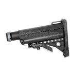 E&C 5-Position MOD Crane VT Schaft Geeignet für M4 M16 Serie AEG Gewehre Airsoft