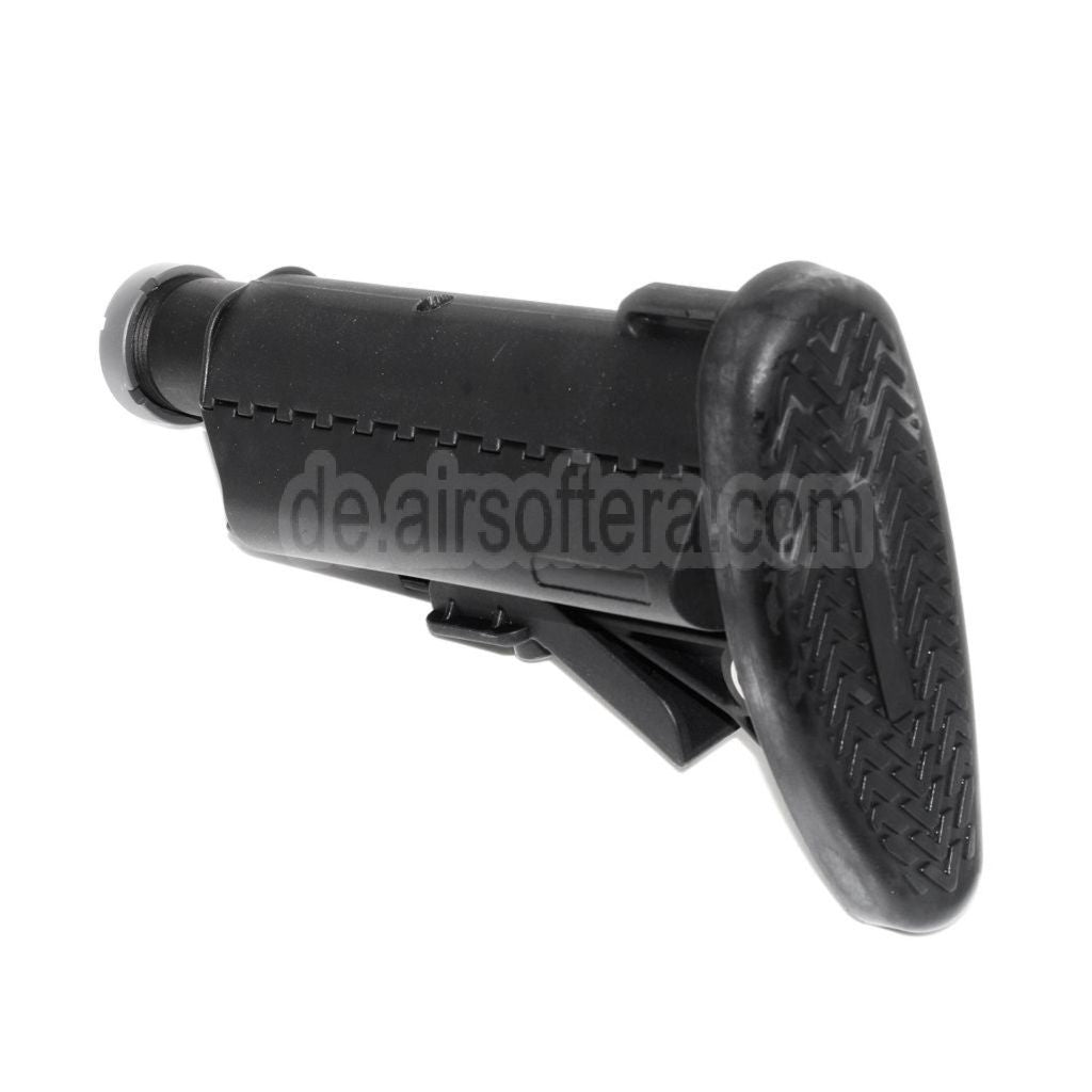 E&C 5-Position MOD Crane VT Schaft Geeignet für M4 M16 Serie AEG Gewehre Airsoft