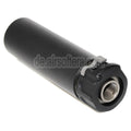 5KU 133mm SOCOM556 Mini-2 RC Schalldämpfer mit Mündungsfeuerdämpfer Geeignet für -14mm CCW Gegen den Uhrzeigersinn Lauf Gewehre Airsoft