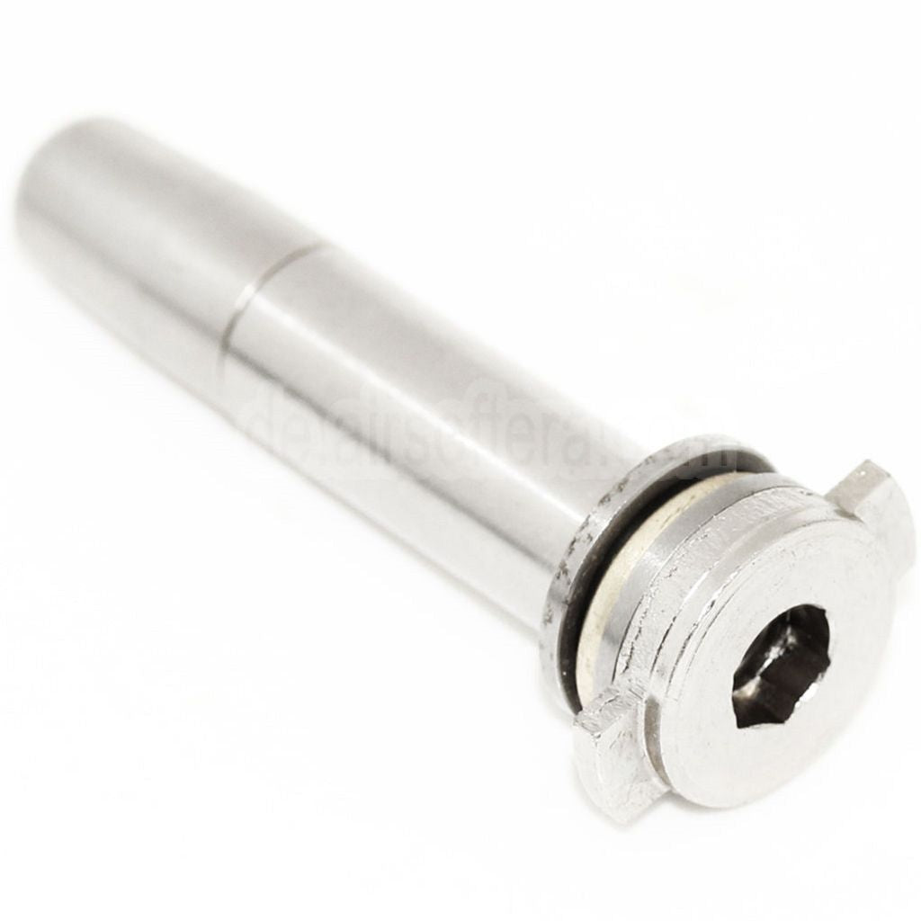 SHS Edelstahl Kugellager Federführung Geeignet für Version 2 V2 QD AEG Getriebe Gewehre Airsoft