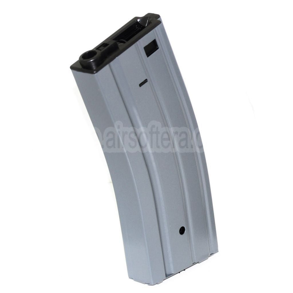 AirsoftEra 300rd Hi-Cap Magazin Geeignet für M4 M16 Serie AEG Gewehre