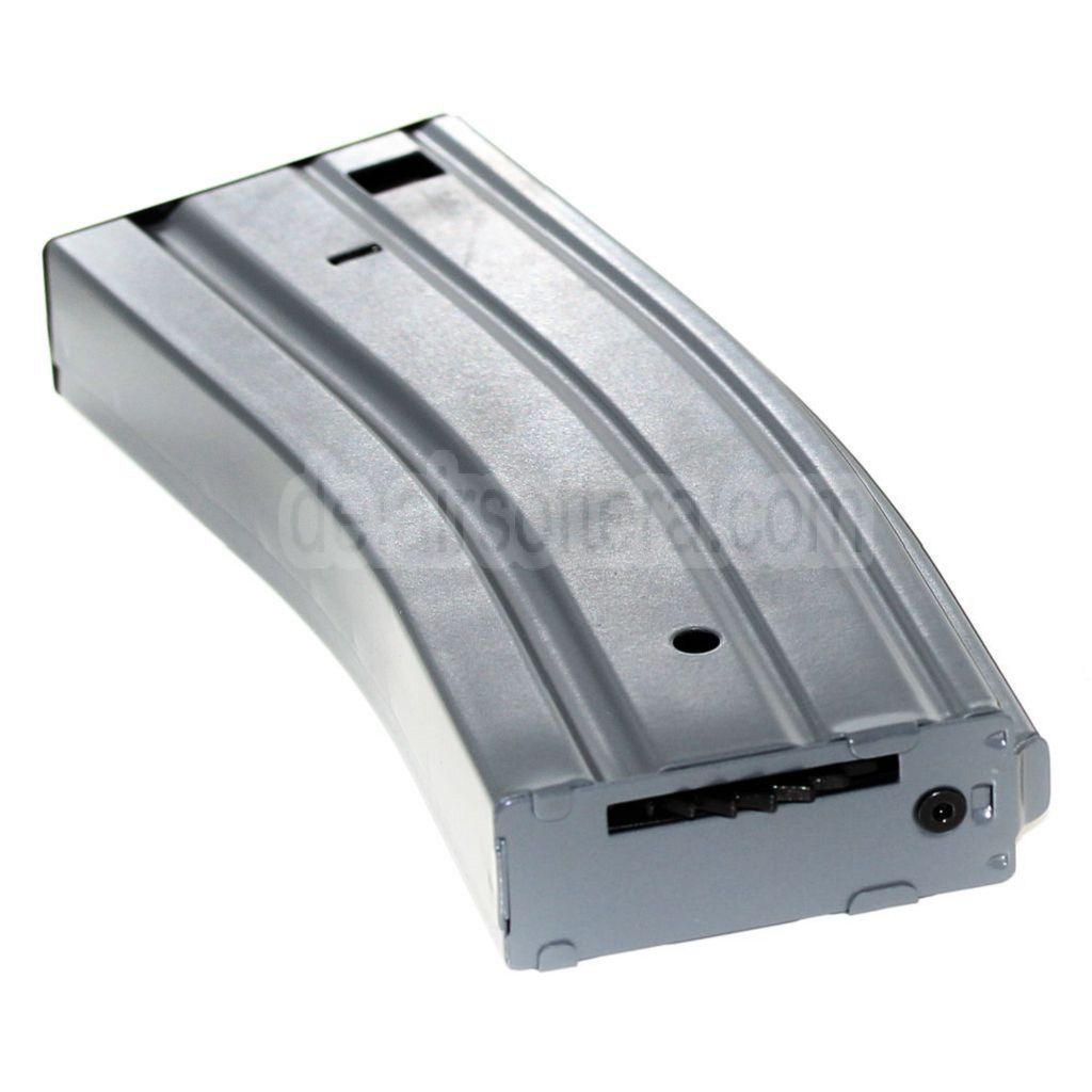 AirsoftEra 300rd Hi-Cap Magazin Geeignet für M4 M16 Serie AEG Gewehre