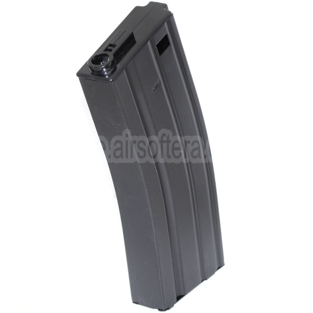 AirsoftEra 70rd Mid-Cap Magazin Geeignet für M4 M16 Serie AEG Gewehre Airsoft
