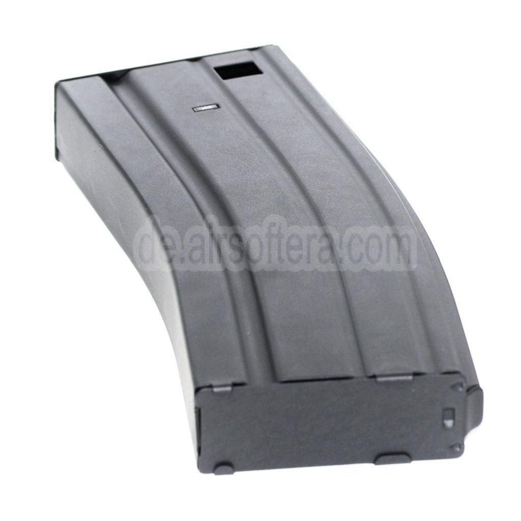 AirsoftEra 70rd Mid-Cap Magazin Geeignet für M4 M16 Serie AEG Gewehre Airsoft