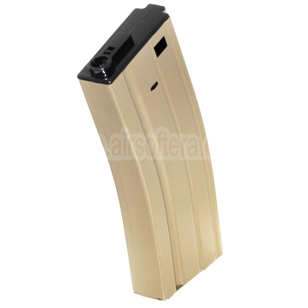AirsoftEra 70rd Mid-Cap Magazin Geeignet für M4 M16 Serie AEG Gewehre Airsoft