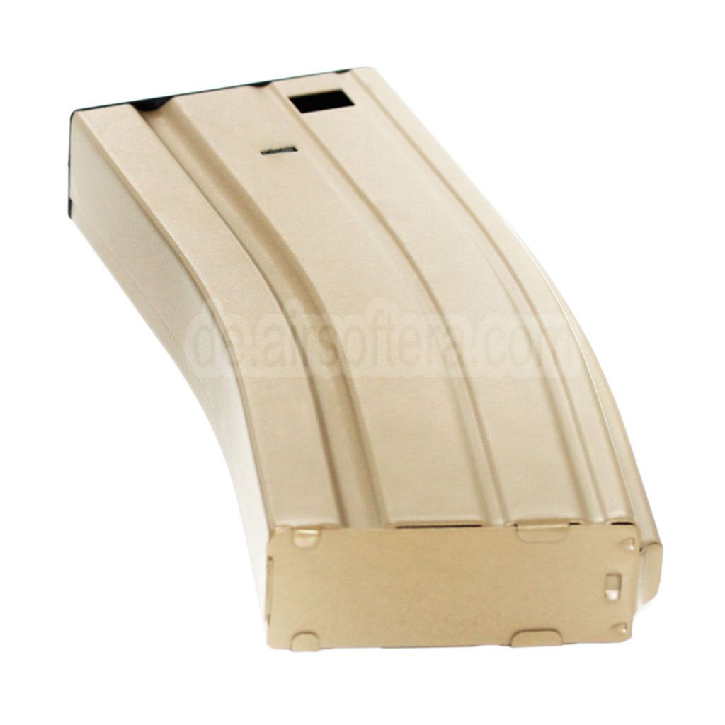 AirsoftEra 70rd Mid-Cap Magazin Geeignet für M4 M16 Serie AEG Gewehre Airsoft