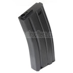 AirsoftEra 140rd Wirtschaftlich Plastik Mid-Cap Magazin Geeignet für M4 M16 Serie AEG Gewehre