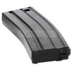 AirsoftEra 140rd Wirtschaftlich Plastik Mid-Cap Magazin Geeignet für M4 M16 Serie AEG Gewehre