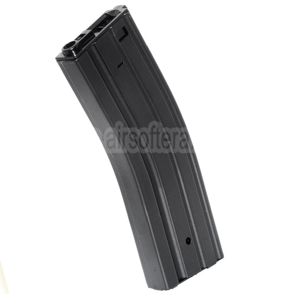AirsoftEra 500rd Hi-Cap Magazin Geeignet für M4 M16 Serie AEG Gewehre