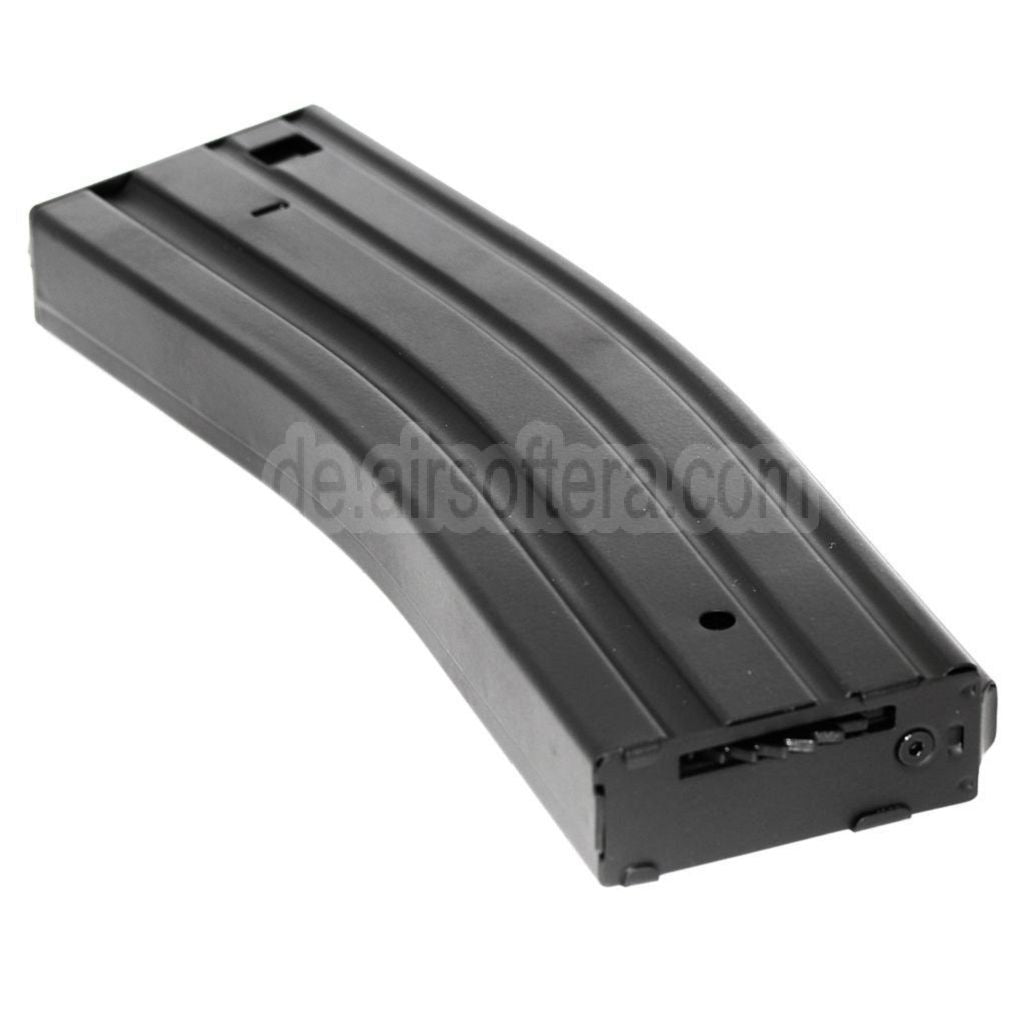 AirsoftEra 500rd Hi-Cap Magazin Geeignet für M4 M16 Serie AEG Gewehre