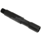 AirsoftEra 4.25/4.75 Zoll Aluminium CQB Äußeres Lauf verlängerungsrohr Geeignet für -14mm CCW Gegen den Uhrzeigersinn AEG GBB Gewehre Airsoft Schwarz