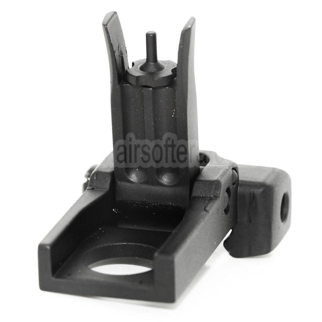 E&C KAC Stil MK18 Hochklappen Korn Geeignet für 20mm Schiene System