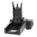 E&C KAC Stil MK18 Hochklappen Korn Geeignet für 20mm Schiene System