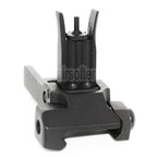 E&C KAC Stil MK18 Hochklappen Korn Geeignet für 20mm Schiene System