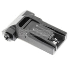 E&C KAC Stil MK18 Hochklappen Korn Geeignet für 20mm Schiene System