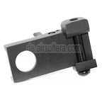E&C KAC Stil MK18 Hochklappen Korn Geeignet für 20mm Schiene System