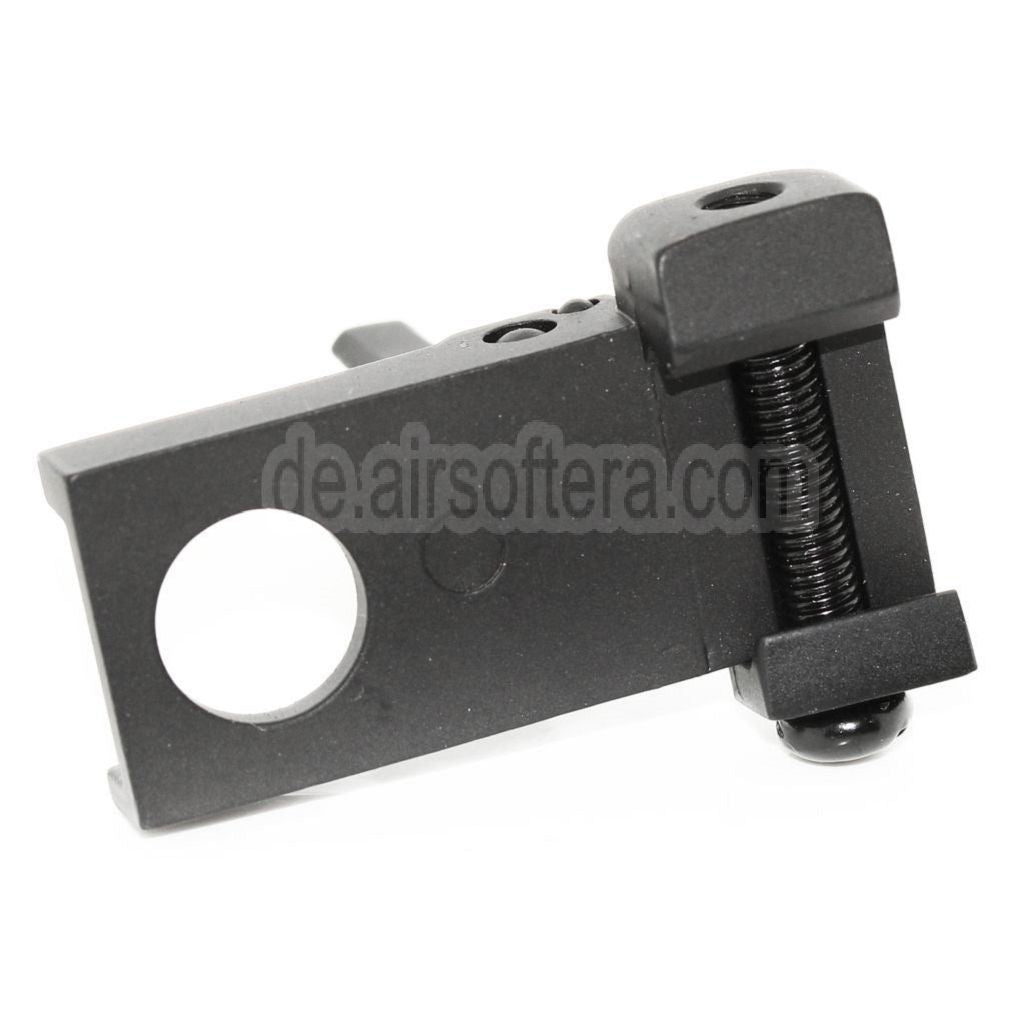 E&C KAC Stil MK18 Hochklappen Korn Geeignet für 20mm Schiene System