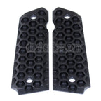 5KU CNC Apocalypse Hive Stil Pistolen Griffabdeckung Geeignet für Tokyo Marui M1911 / M.E.U. / Army R27 R28 R29 Pistolen Airsoft