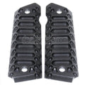 5KU CNC Cobra Stil Pistolen Griffabdeckung Geeignet für Tokyo Marui M1911 / M.E.U. / Army R27 R28 R29 Pistolen Airsoft