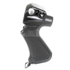 CYMA Klappschaft Typ Plastik Griff Geeignet für CYMA M870 Serie Schrotflinte Airsoft Schwarz