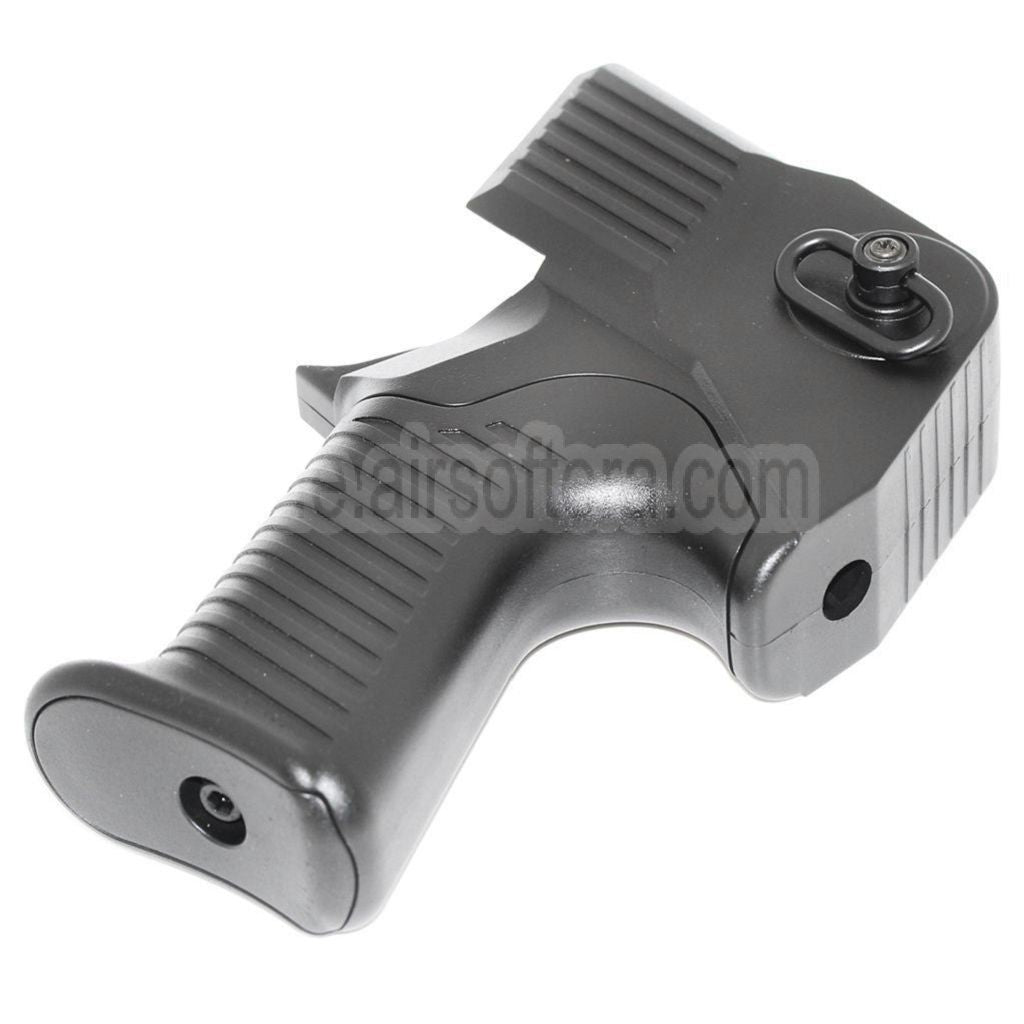 CYMA Plastik Schrotflinte Griff Geeignet für CYMA Benelli M3 Luftspannung Schrotflinte Airsoft Schwarz