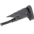 CYMA Einziehbarer Schaft Geeignet für CYMA M870 Serie Schrotflinte Airsoft Schwarz