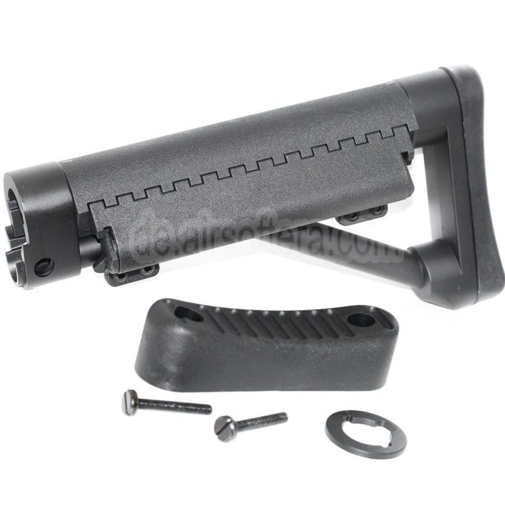 CYMA MK12 SPR Fester Schaft Geeignet für CM071 Tokyo Marui M4 M16 Serie AEG Gewehre Airsoft