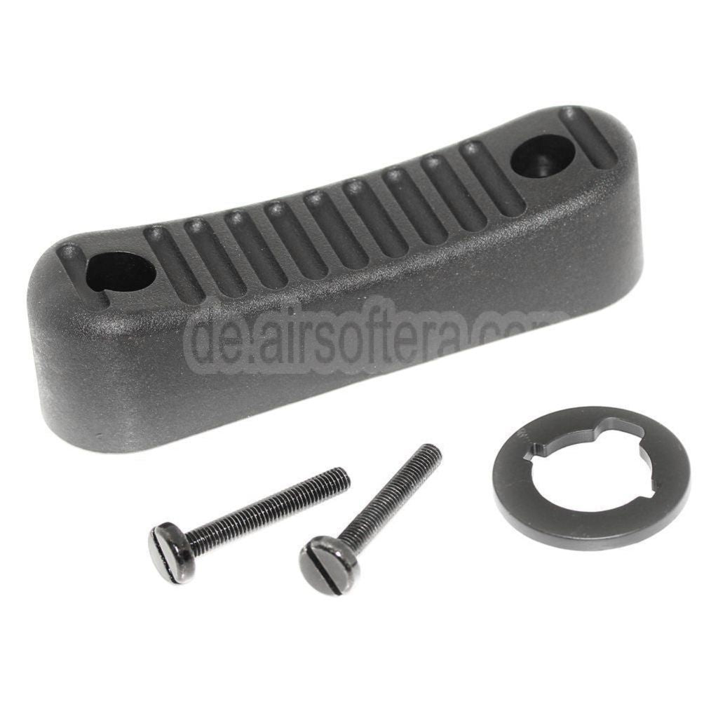 CYMA MK12 SPR Fester Schaft Geeignet für CM071 Tokyo Marui M4 M16 Serie AEG Gewehre Airsoft