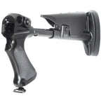 CYMA Einziehbarer Schaft mit Plastikgriff Geeignet für CYMA M870 Serie Schrotflinte Airsoft Schwarz