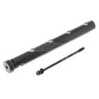 CYMA Einziehbarer Schaft mit Plastikgriff Geeignet für CYMA M870 Serie Schrotflinte Airsoft Schwarz