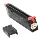 APS 18rd Co2 Magazin Geeignet für APS Steel SHARK .177 Cal 4.5mm STEEL BB GBB Pistolen Airgun