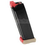 APS 18rd Co2 Magazin Geeignet für APS Steel SHARK .177 Cal 4.5mm STEEL BB GBB Pistolen Airgun