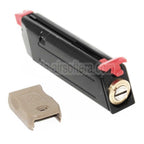 APS 18rd Co2 Magazin Geeignet für APS Steel SHARK .177 Cal 4.5mm STEEL BB GBB Pistolen Airgun