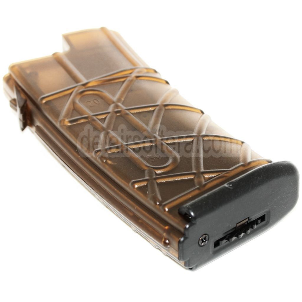 APS 300rd Hi-Cap Magazin Geeignet für APS / Jing Gong JG / Golden Eagle / Classic Army / Tokyo Marui AUG Serie AEG Gewehre Airsoft