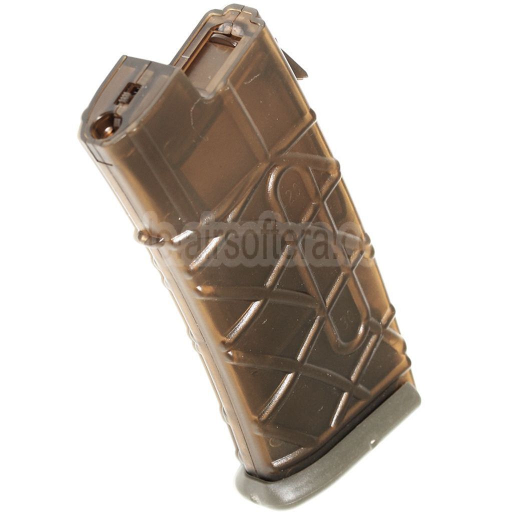 APS 300rd Hi-Cap Magazin Geeignet für APS / Jing Gong JG / Golden Eagle / Classic Army / Tokyo Marui AUG Serie AEG Gewehre Airsoft