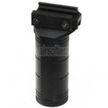 5KU CNC Aluminum PK-1 Vordergriff Geeignet für 20mm Picatinny Schiene AK Serie Gewehre Airsoft Schwarz