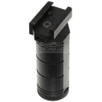 5KU CNC Aluminum PK-1 Vordergriff Geeignet für 20mm Picatinny Schiene AK Serie Gewehre Airsoft Schwarz