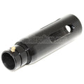 PPS Aluminum Tactical Mündungsfeuerdämpfer Cap Geeignet für PPS M870 Serie Schrotflinte Airsoft
