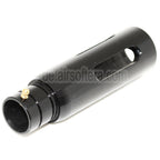 PPS Aluminum Tactical Mündungsfeuerdämpfer Cap Geeignet für PPS M870 Serie Schrotflinte Airsoft