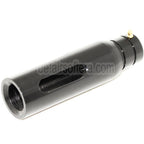 PPS Aluminum Tactical Mündungsfeuerdämpfer Cap Geeignet für PPS M870 Serie Schrotflinte Airsoft