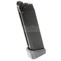 ARMY ARMAMENT 24rd Gas Magazin Geeignet für G17 G18C G34 G35 G-Serie GBB Pistolen Airsoft Schwarz