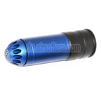 CYMA 168rd 40mm M203 Granaten Gas Patronenhülse Lange Typ Blau/Schwarz