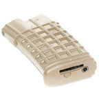 Battleaxe 330rd Hi-Cap Magazin Geeignet für APS / Jing Gong JG / Golden Eagle / Classic Army / Tokyo Marui AUG Serie AEG Gewehre Airsoft