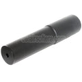 AirsoftEra 235mm Schalldämpfer Lauf Verlängerungsrohr Geeignet für WELL KSC HFC KWA Tokyo Marui M11 M11A1 GBB Gewehre