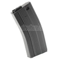 King Arms 68rd Mid-Cap Magazin Geeignet für M4 M16 Serie AEG Gewehre Airsoft Schwarz