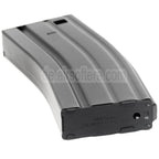 King Arms 68rd Mid-Cap Magazin Geeignet für M4 M16 Serie AEG Gewehre Airsoft Schwarz