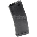 King Arms 370rd TWS T-MAG Hi-Cap Magazin Geeignet für M4 M16 Serie AEG Gewehre Airsoft